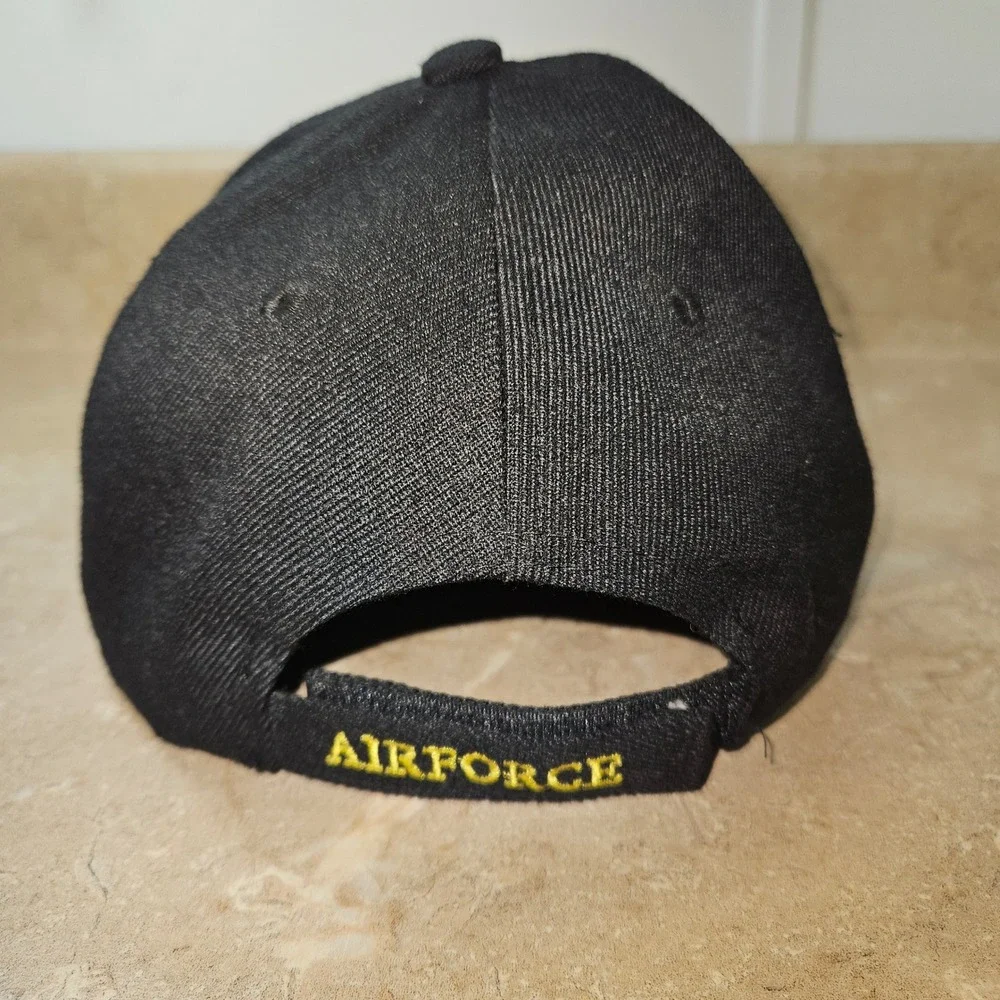 Air Force Hat Embroidered Military Baseball Cap No One Comes‎ Close